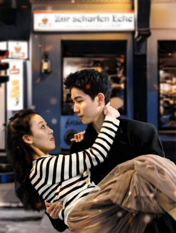 豪门小公主她逃婚了