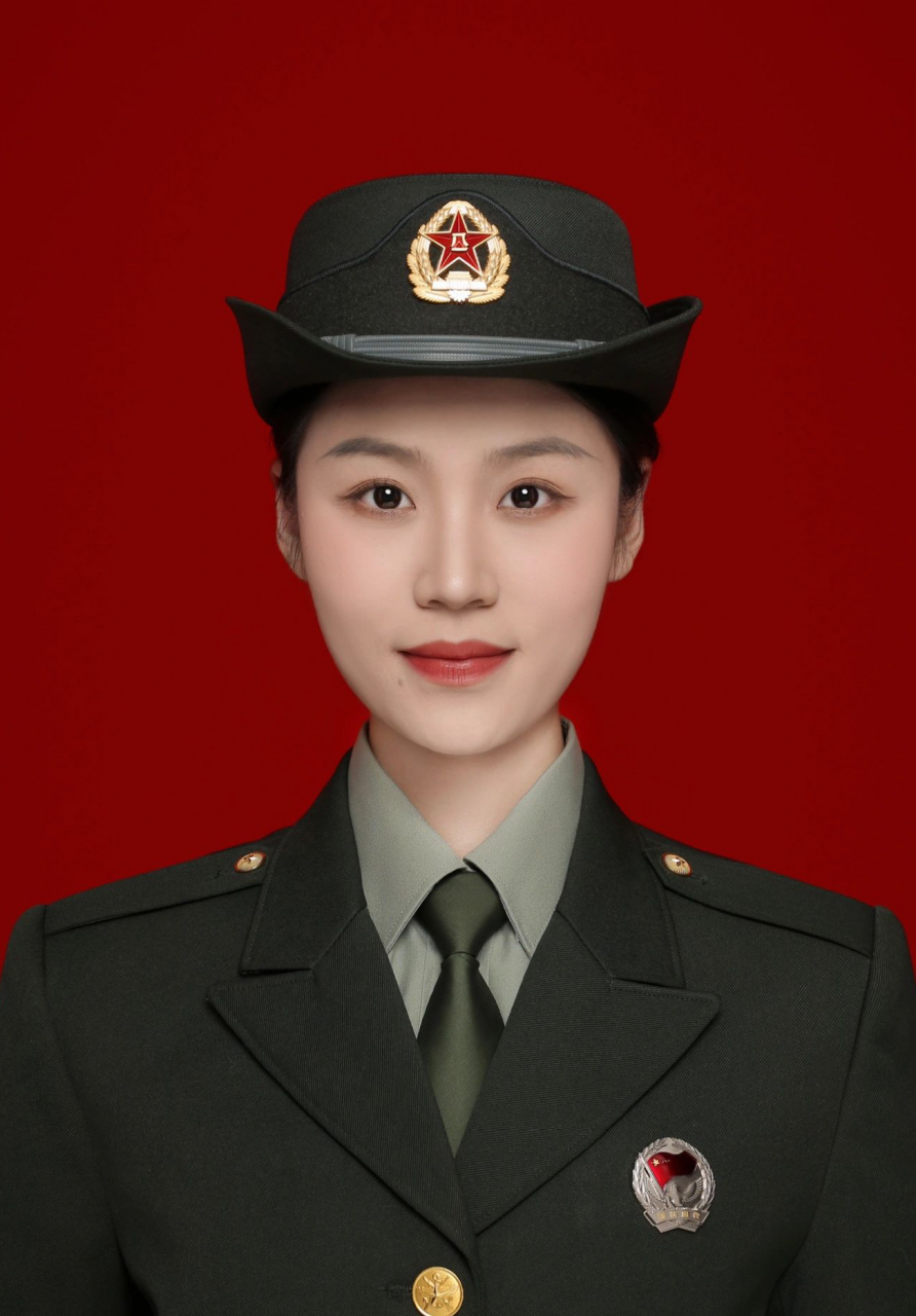 女兵手机壁纸图片