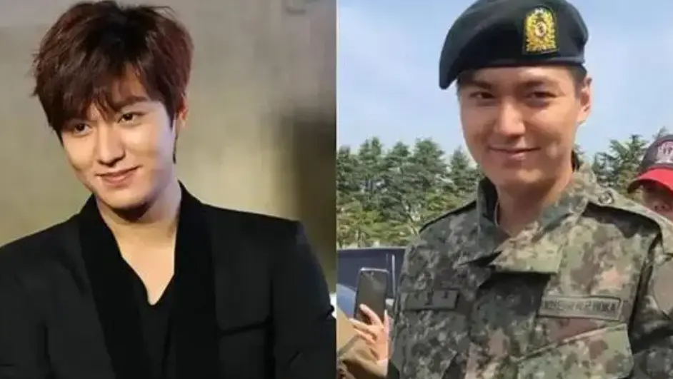 37岁李敏镐近照越发浮肿!还撞脸孙楠,网友直接吐槽该退休了