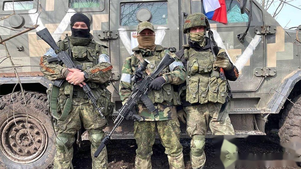 8名少校以上军官阵亡,差点被团灭,俄军精锐之第346特种部队旅