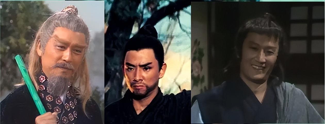 曾江,谢贤,王羽,三个老影星横跨50年的恩怨情仇,结束了