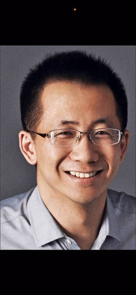 抖音张一鸣=抖音张一鸣老婆王蕊哪里人