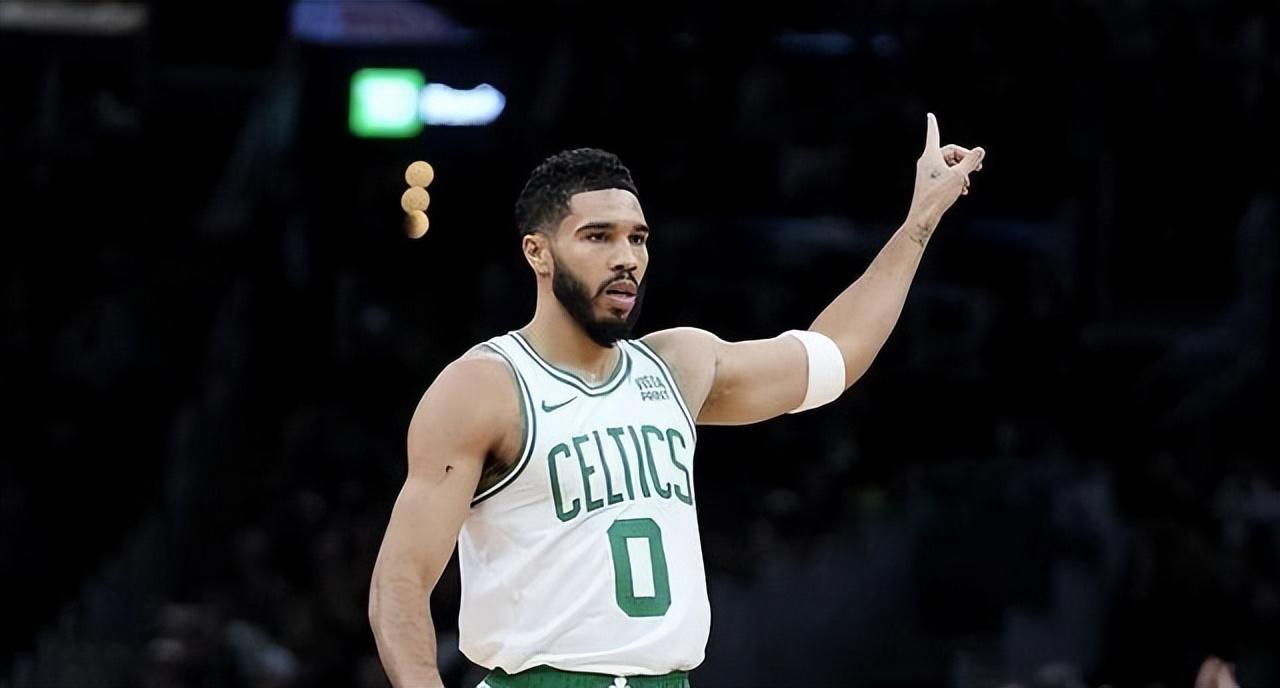 15亿!塔图姆正式续约!打破nba历史纪录