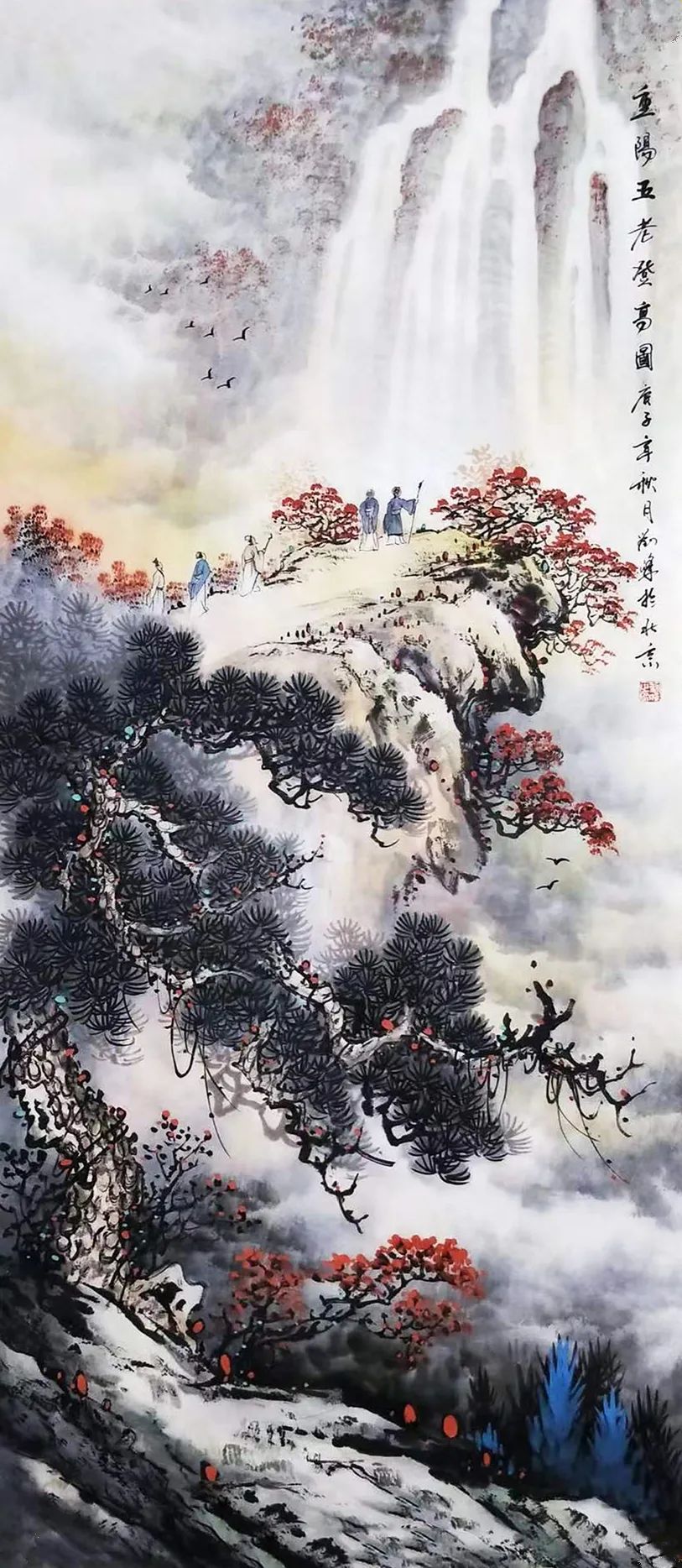 传承经典 61 铸就辉煌——中国当代艺术名家刘峰