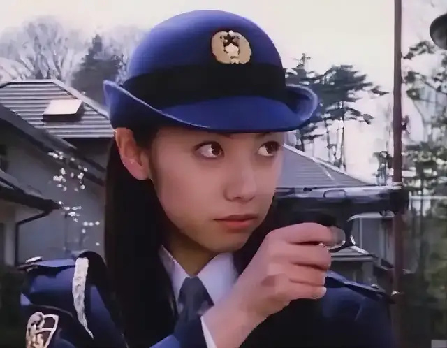《铁甲小宝》的颜值天花板:时隔26年,女警中野美树依旧美艳动人