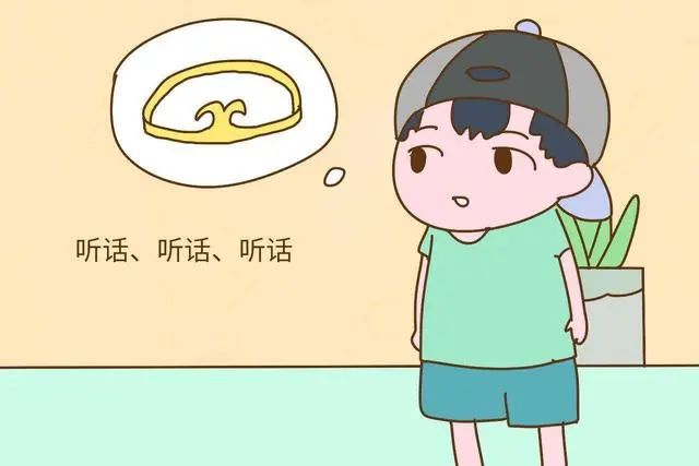 孩子太听话不见的就是好事!