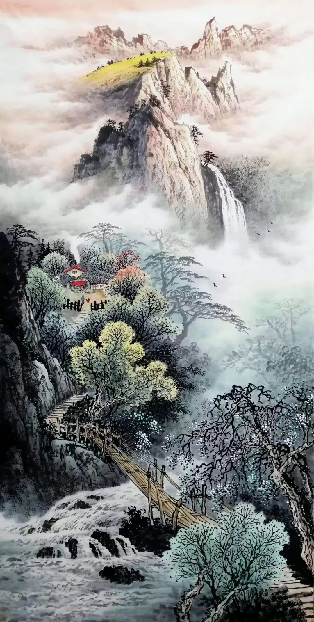 传承经典 61 铸就辉煌——中国当代艺术名家刘峰