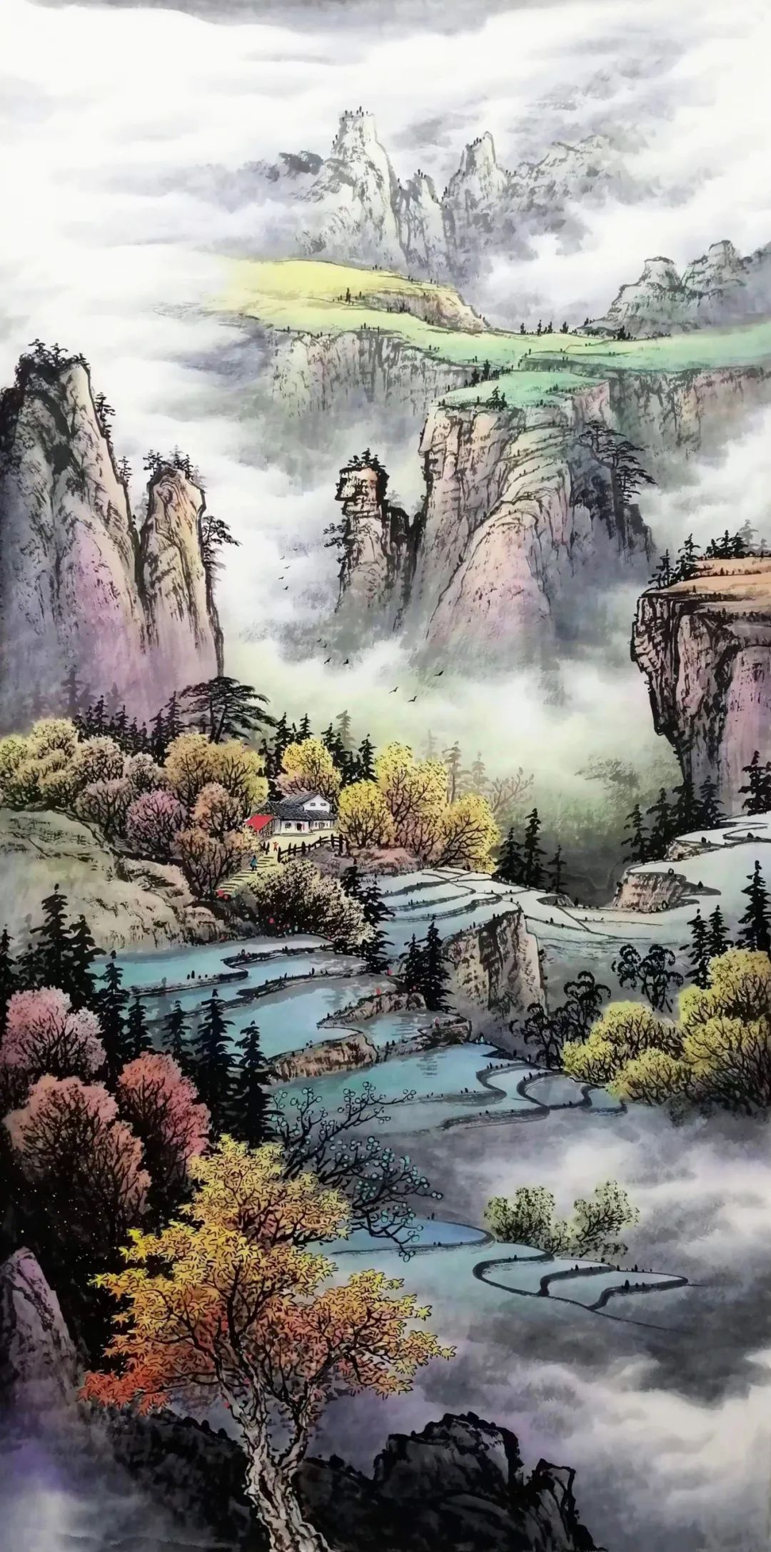 传承经典 61 铸就辉煌——中国当代艺术名家刘峰
