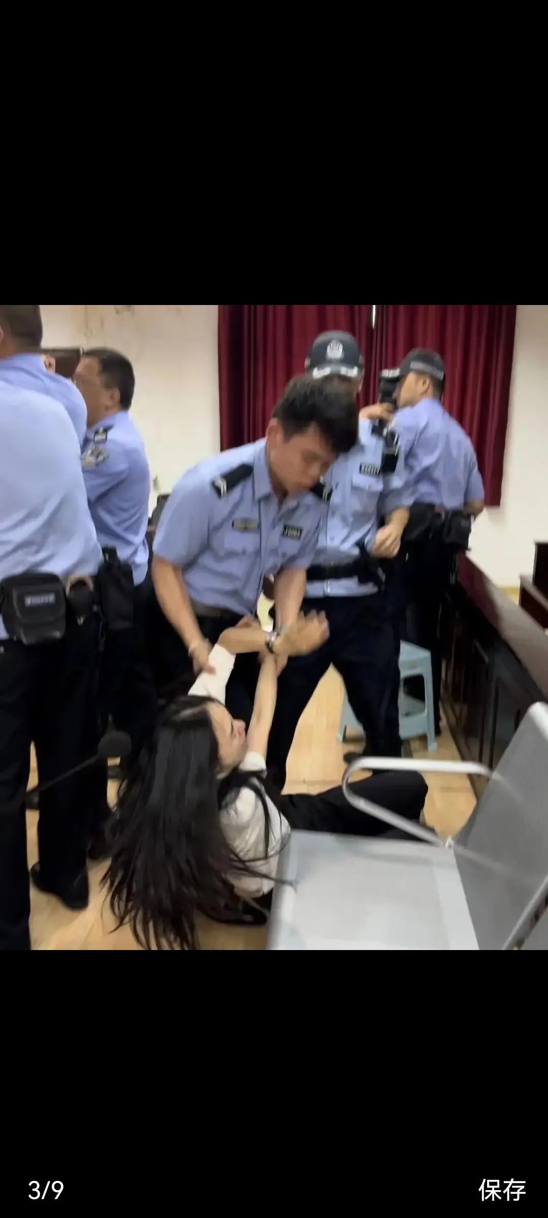 法官最怕的4种闹法