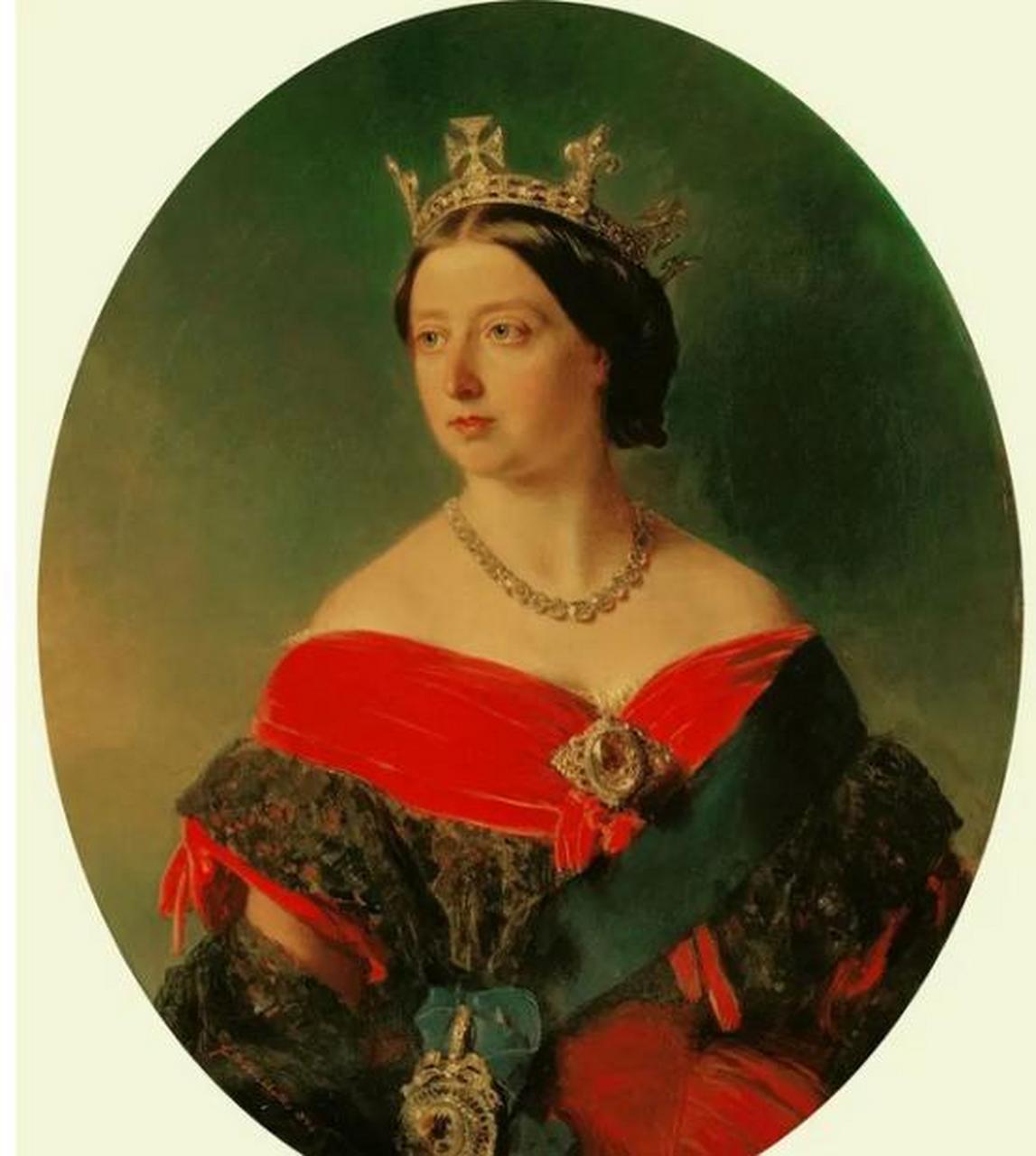 维多利亚女王对英国的发展造成了什么影响?