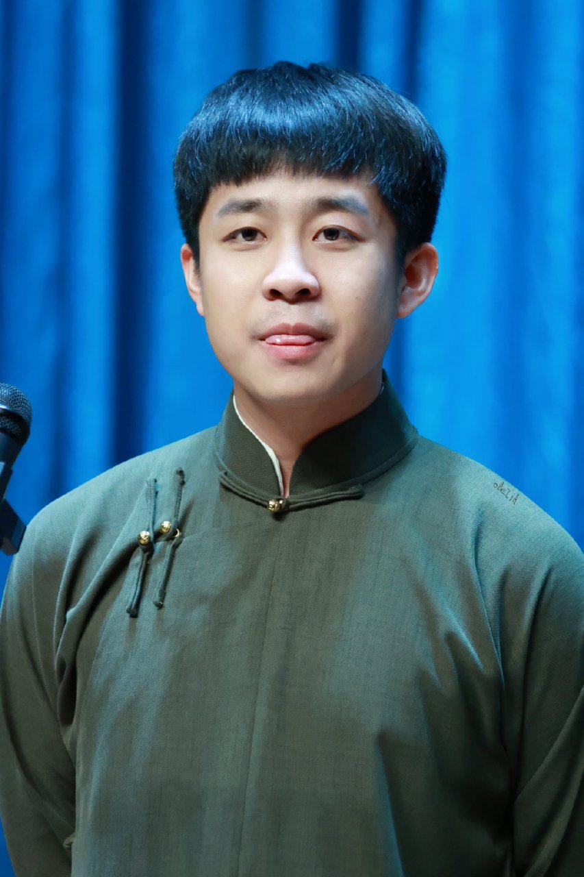 张九龄的小表情真是太可爱了