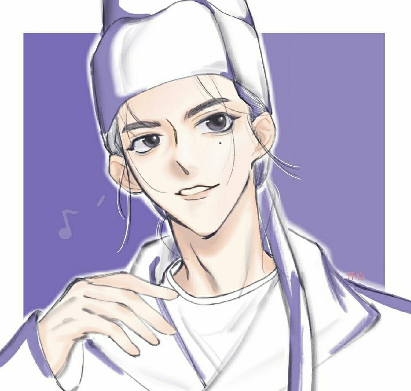 《长歌行》女主迪丽热巴长得和原版漫画还挺像
