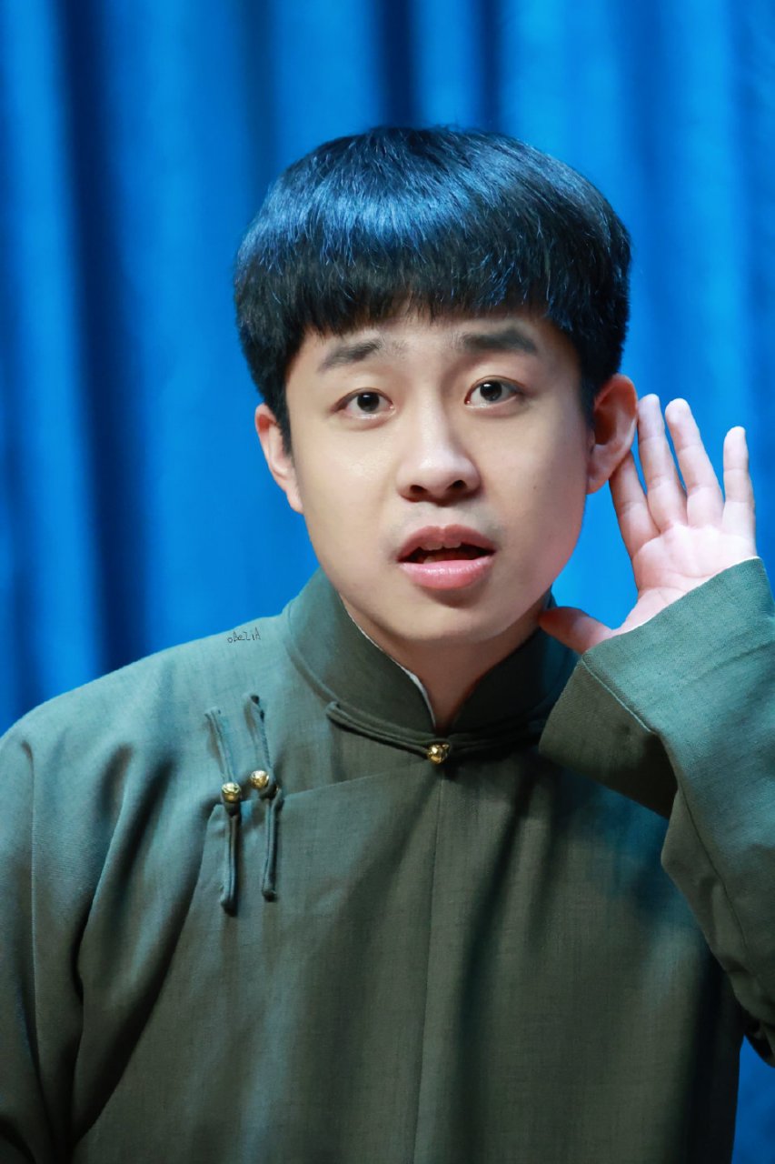 张九龄的小表情真是太可爱了