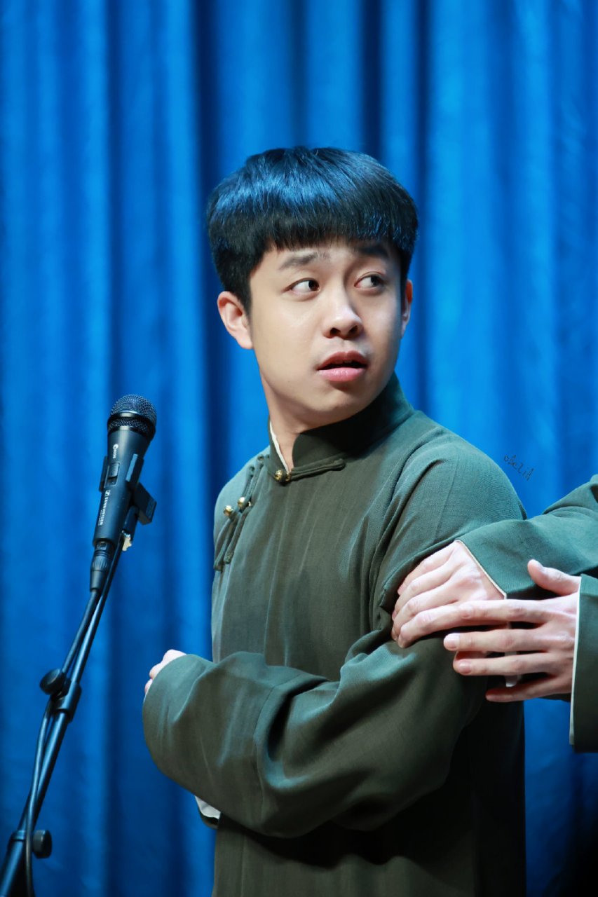 张九龄的小表情真是太可爱了