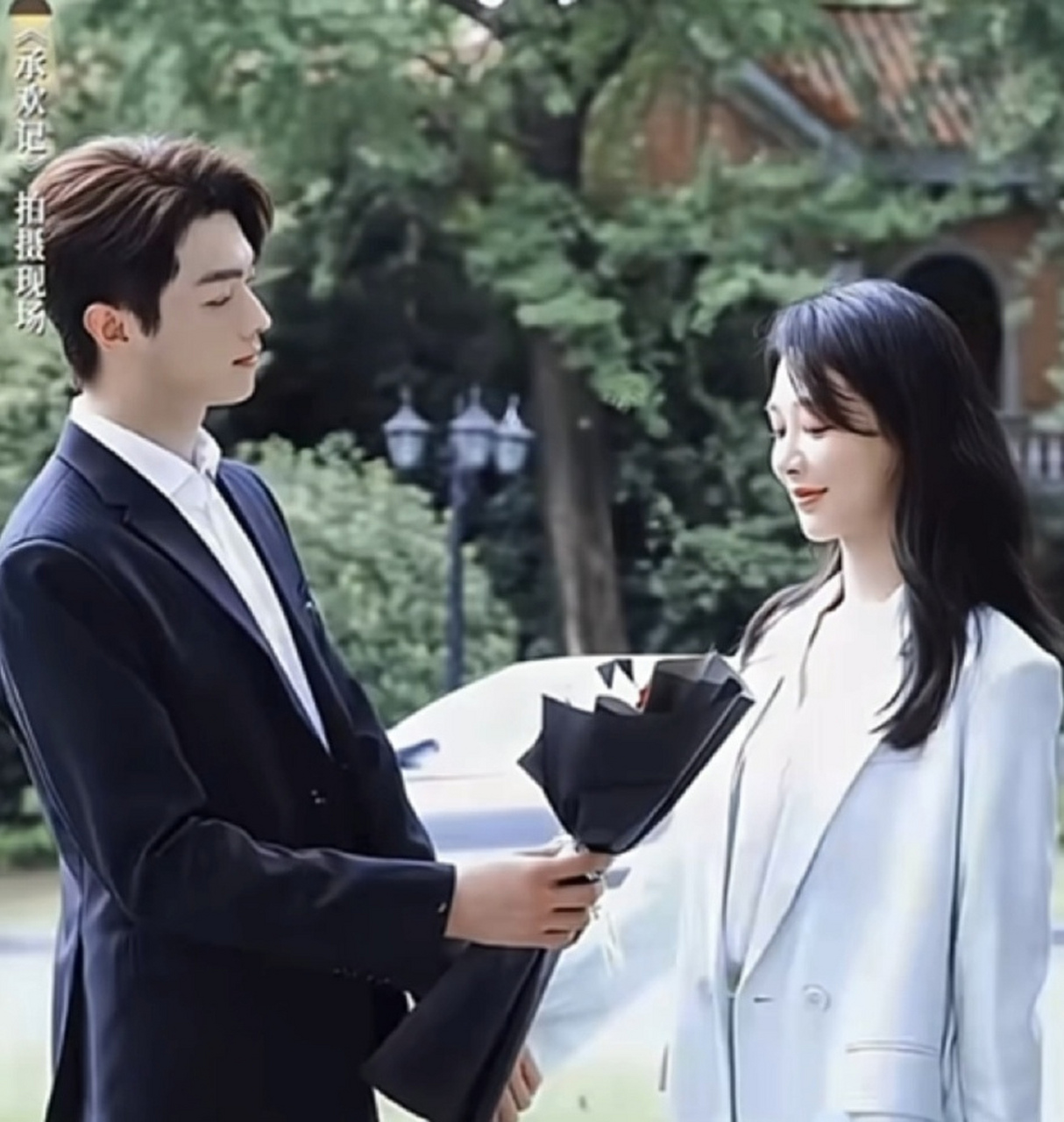 承欢记杨紫许凯演绎伪骨科兄妹cp感