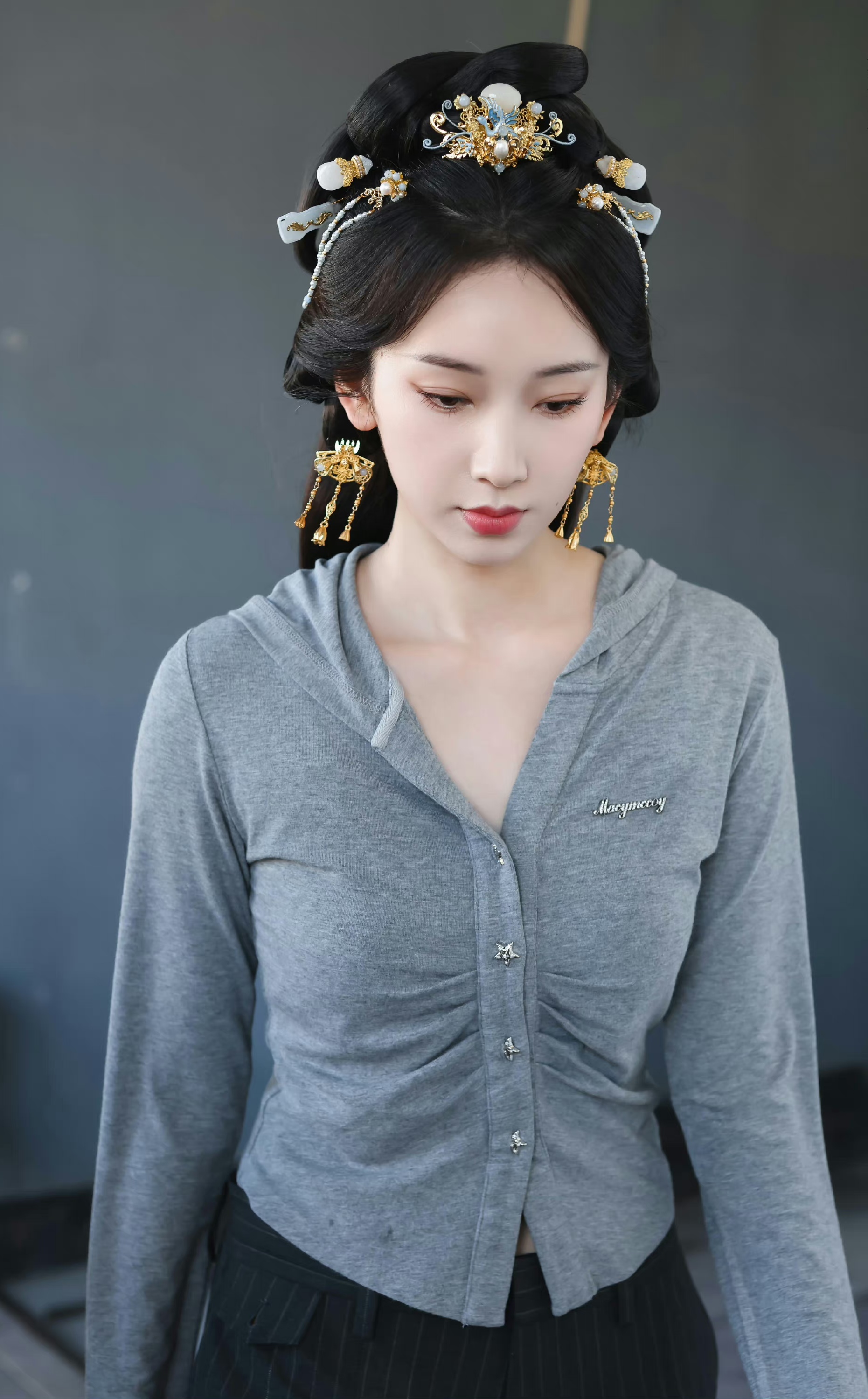 刘令姿美图