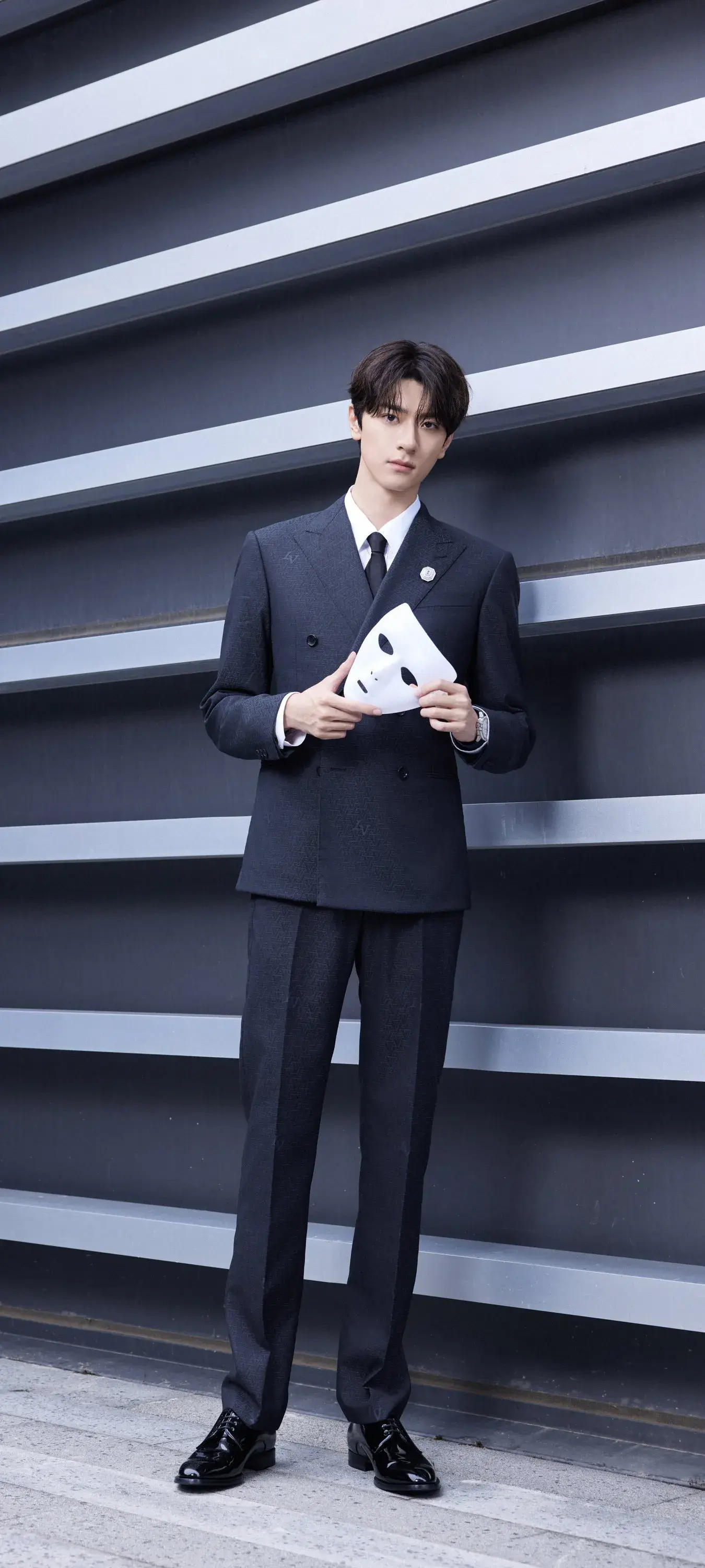 帅哥系列壁纸-第173期-林一