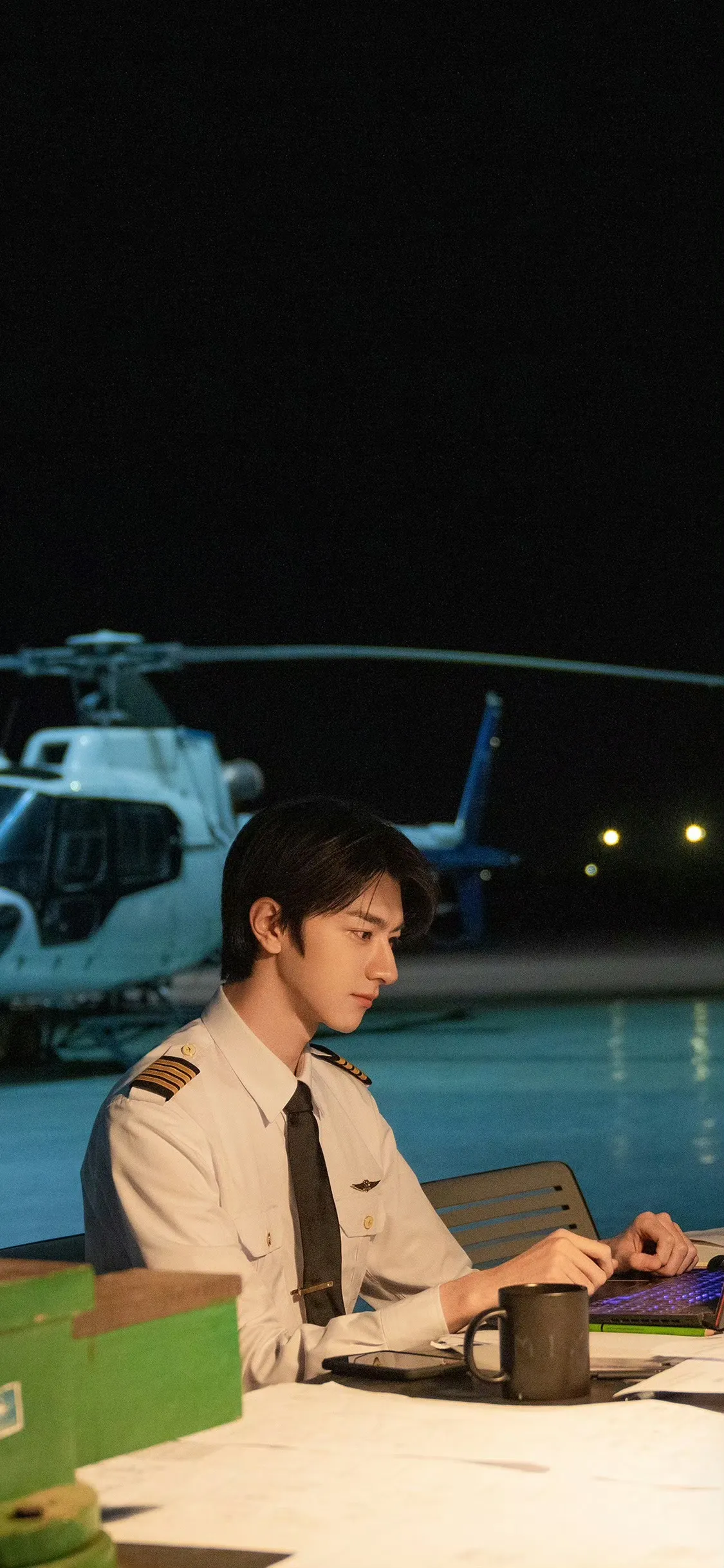 帅哥系列壁纸-第173期-林一