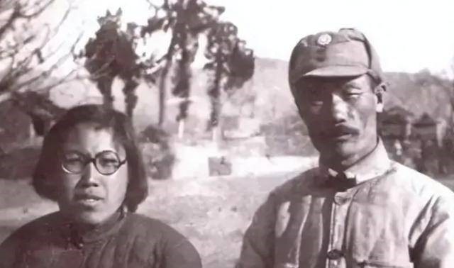参谋长孙毅不服管,聂荣臻告诉了妻子张瑞华,张:我找个人管住他