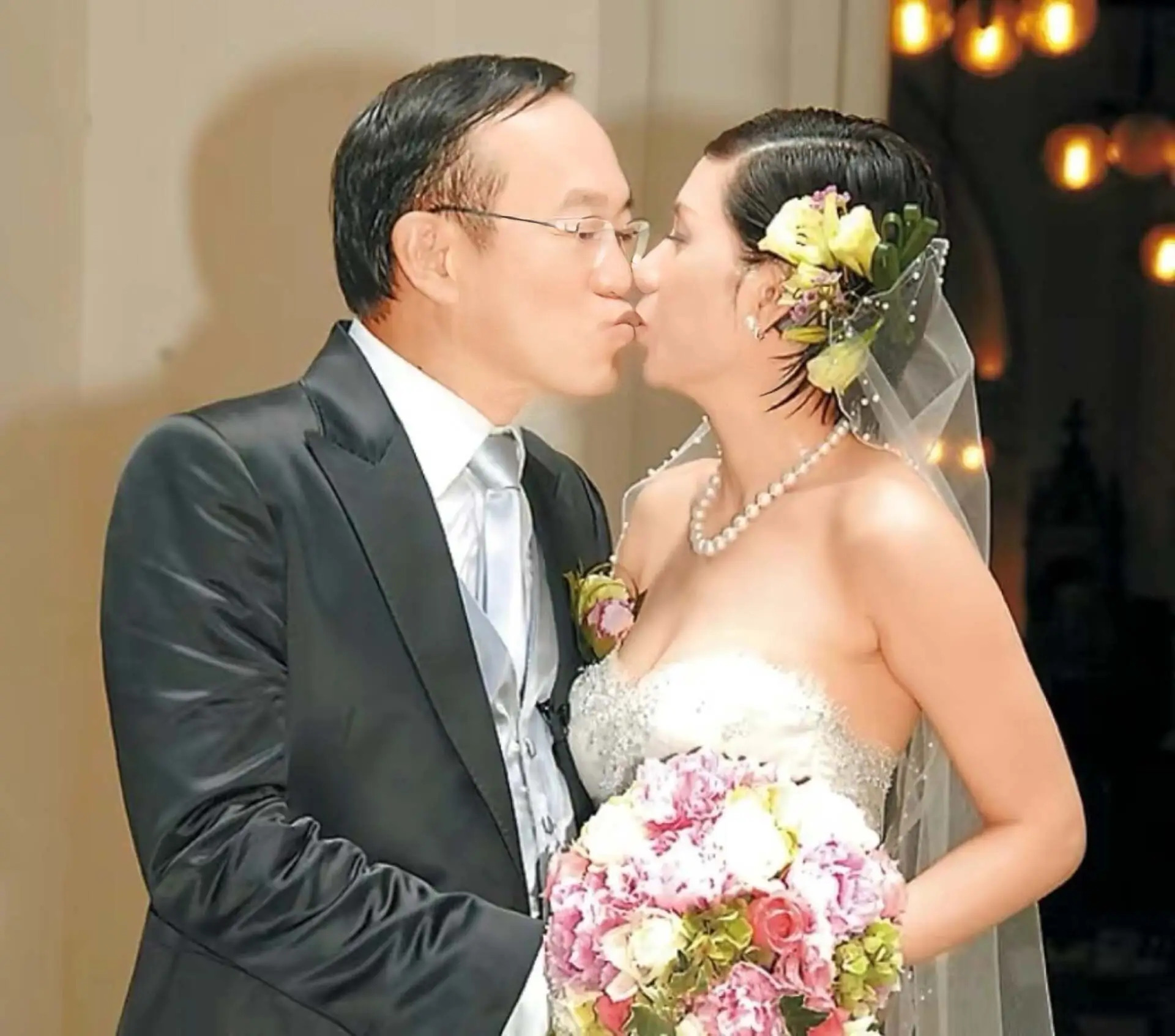 香港女星罗慧娟离世 12 周年,好友陈法蓉晒照缅怀,老公刘志敏深