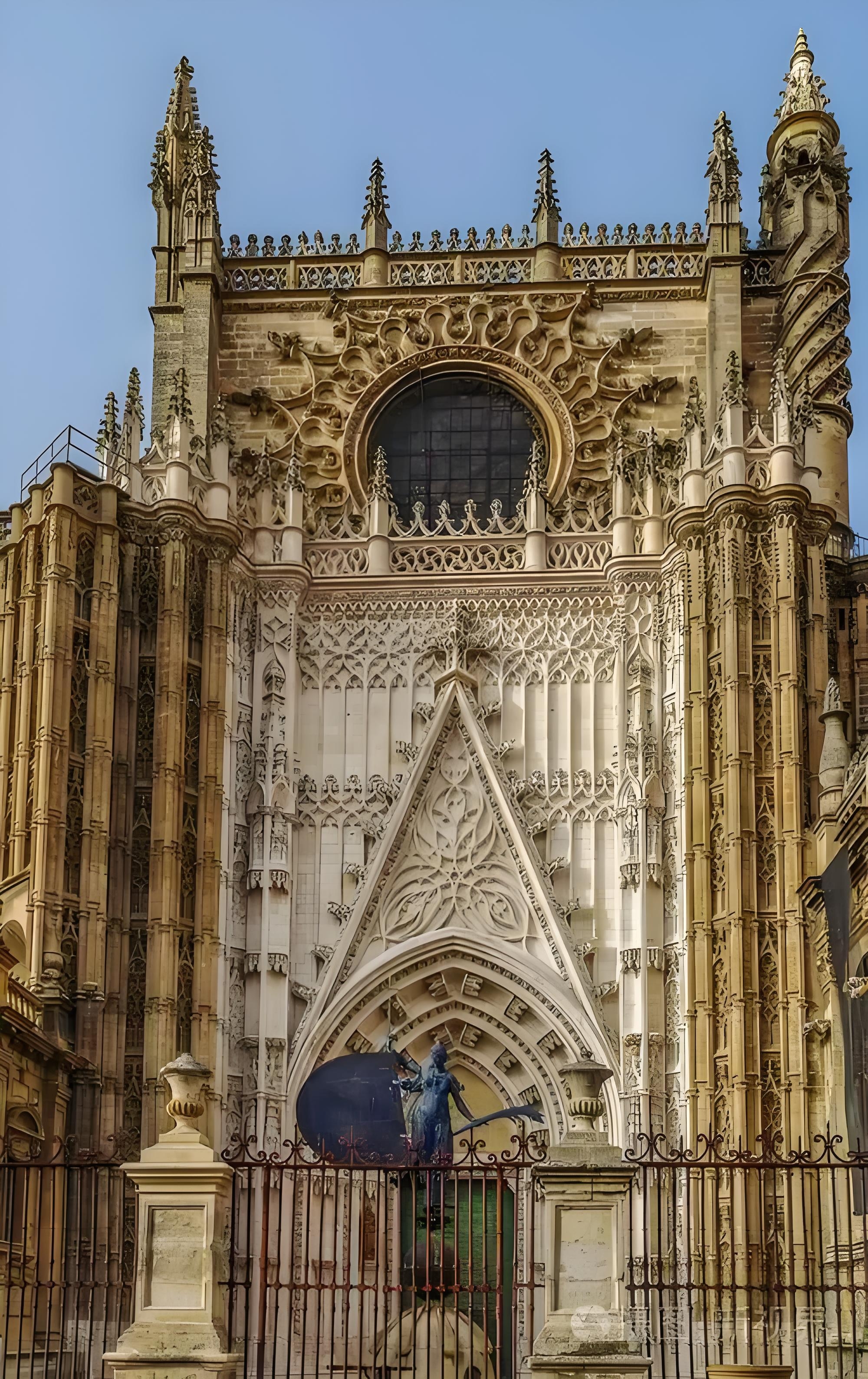 世界十大著名教堂(排名不分先后)