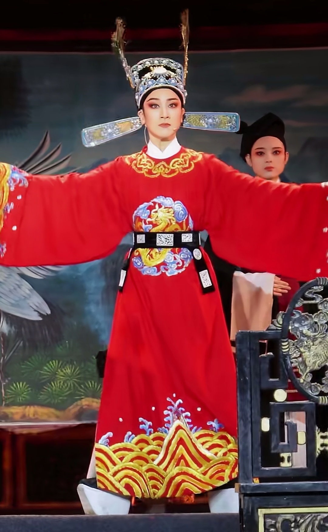 这英气俊朗,意气风发的状元郎,真的很入眼啊