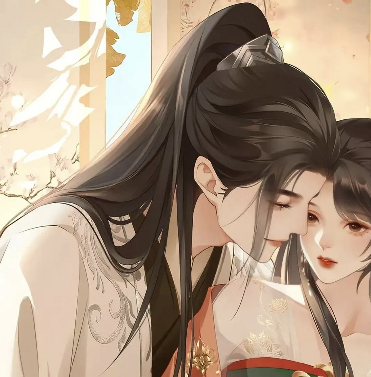 古风情头|浮生若梦,静候流年.