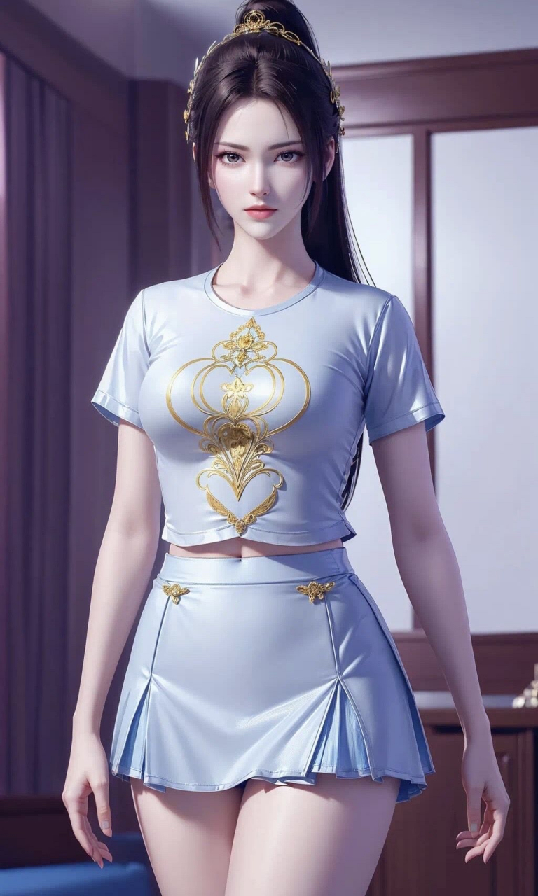 这样的纳兰嫣然,萧炎会后悔吗?