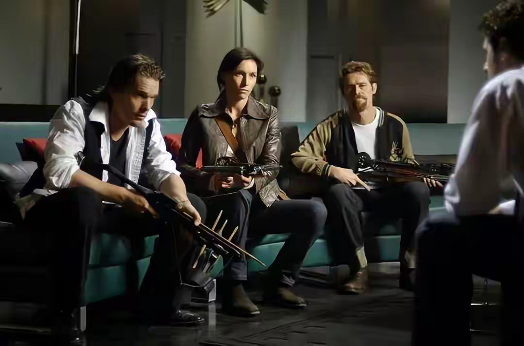 让人头皮发麻的6部末日电影,每部都太敢拍了