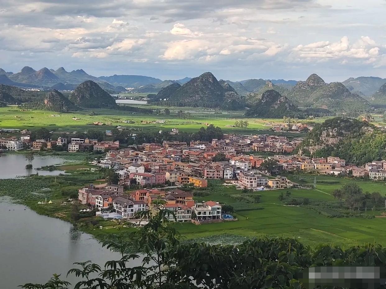 蕲州镇银山村图片