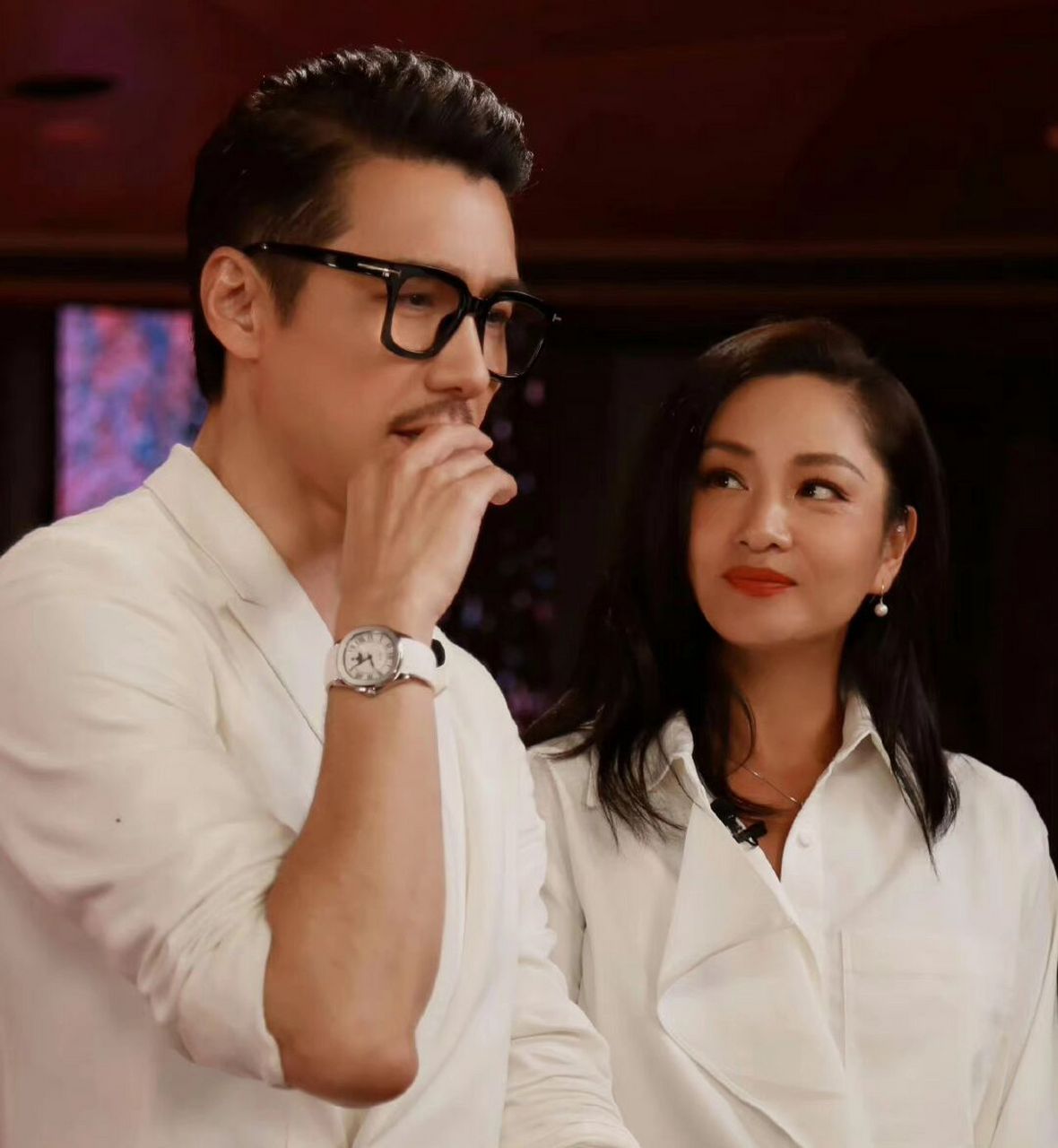 胡兵与瞿颖的故事,是一段关于友情关于陪伴关于成长的温馨篇章