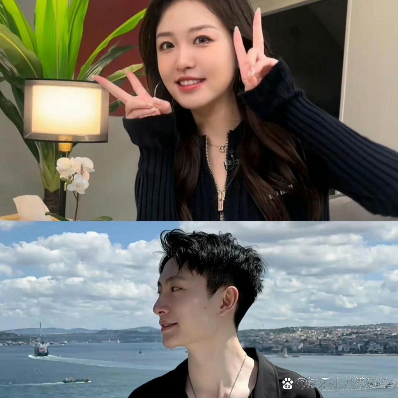 陈奕辰 张天(已复合)2. 黄瑞恩 来历历3.陈思铭 方彬涵4.