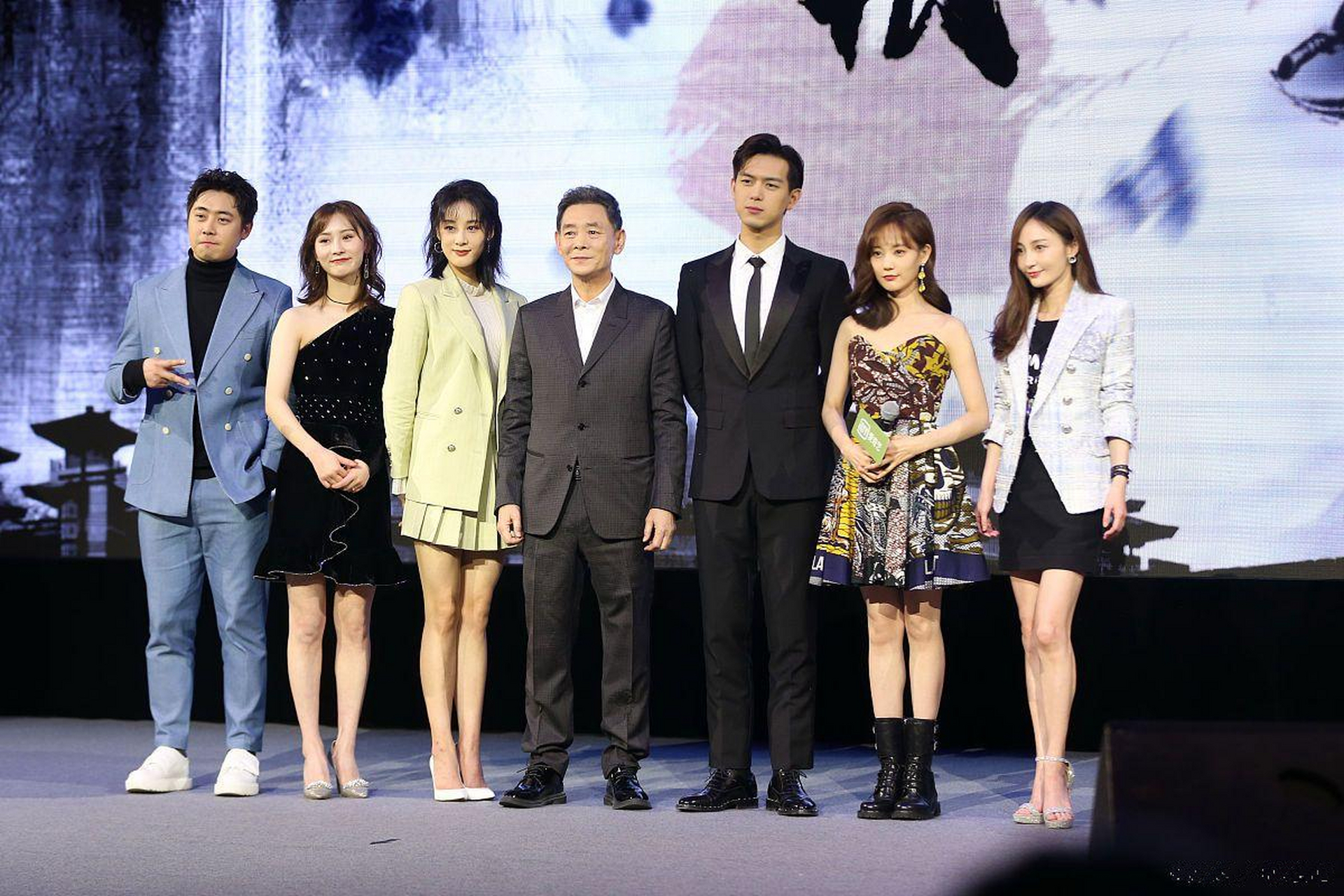 李现和李一桐,明明是帅哥美女的组合
