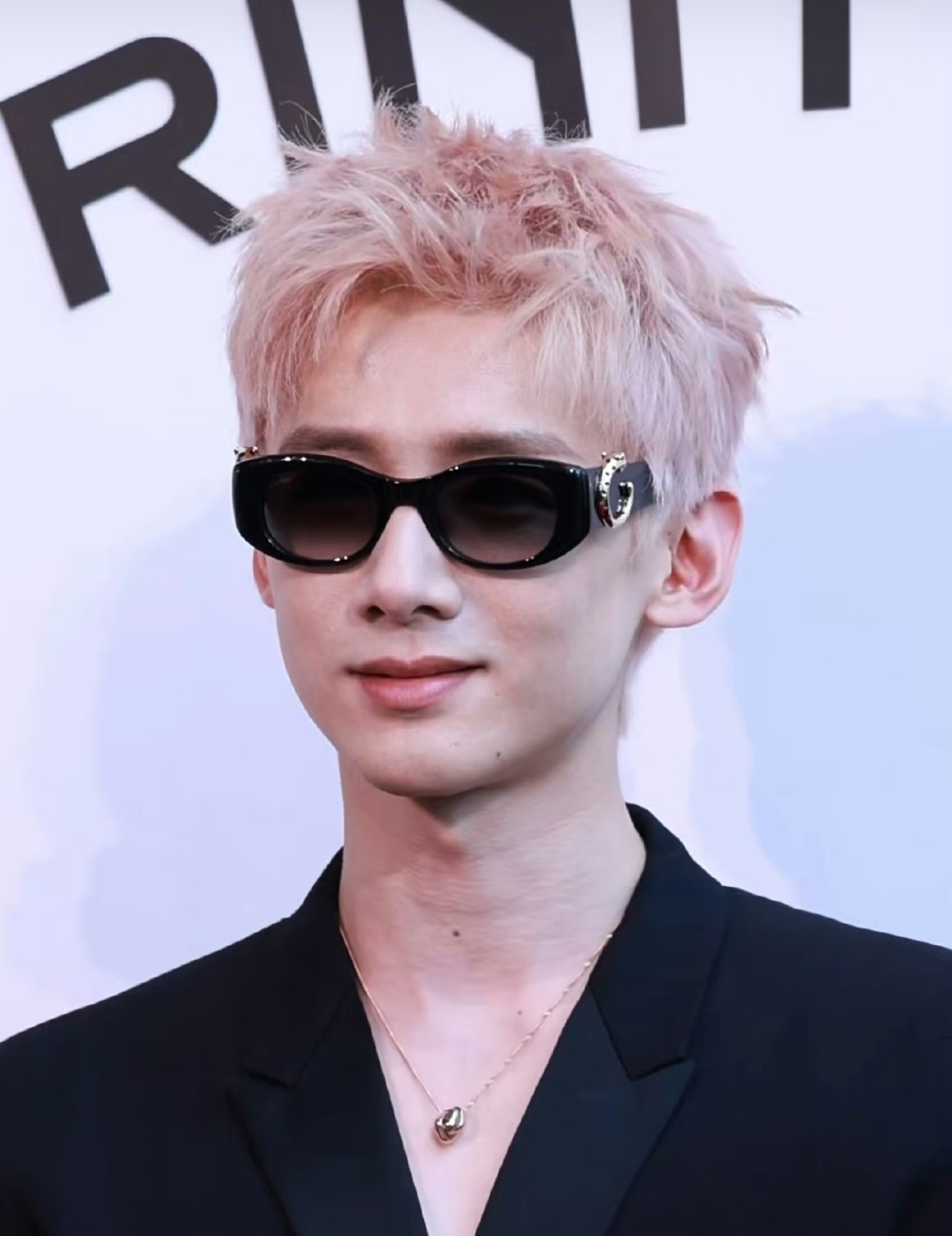 #百家新收益#白敬亭范丞丞粉棕头发白敬亭各种颜色头发