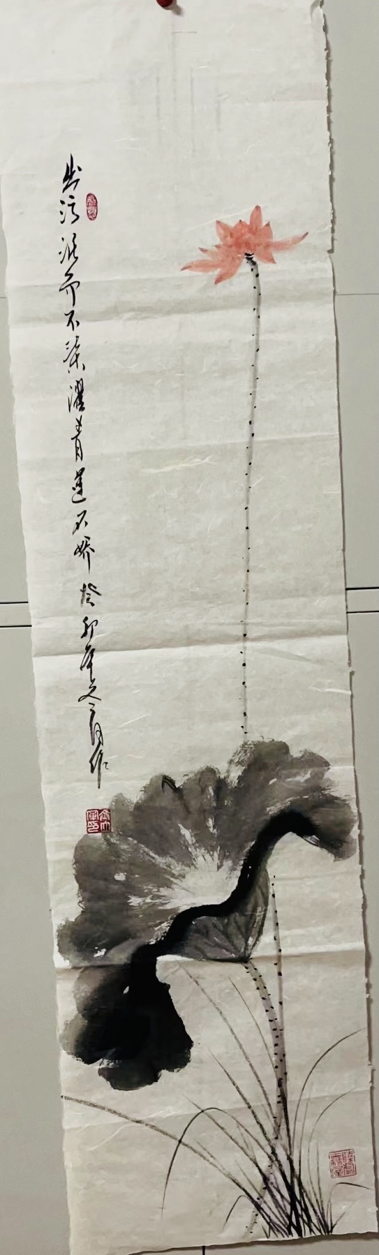 中国书画家齐立军花鸟鉴赏  齐立军,男,1965年生于山东菏泽,大专文化