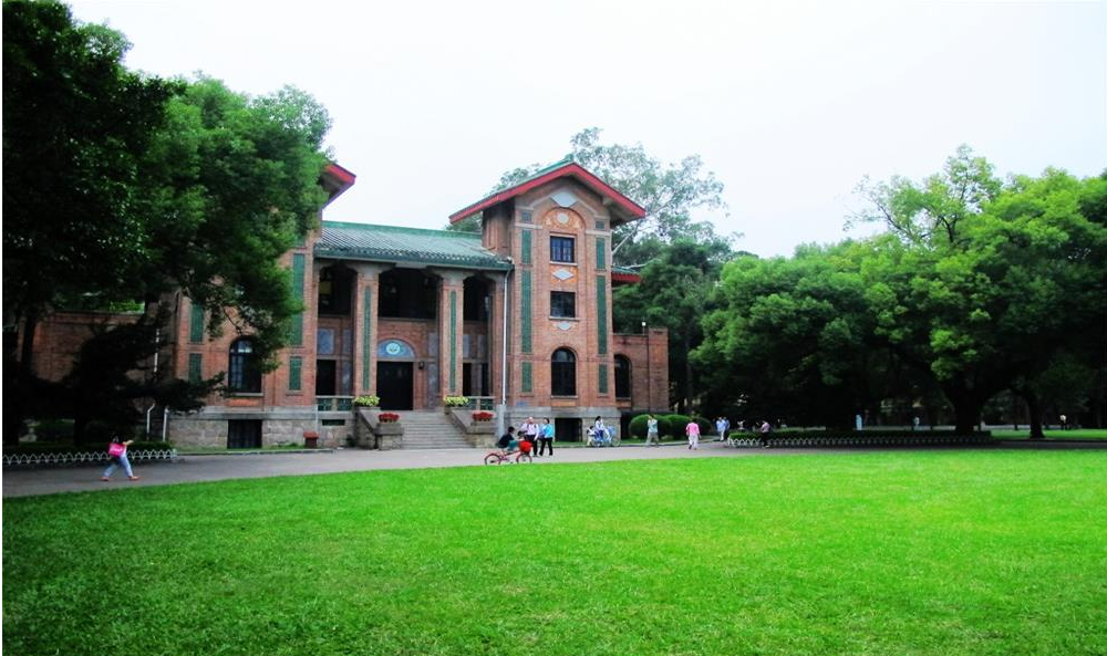 中山大学计算机学院图片