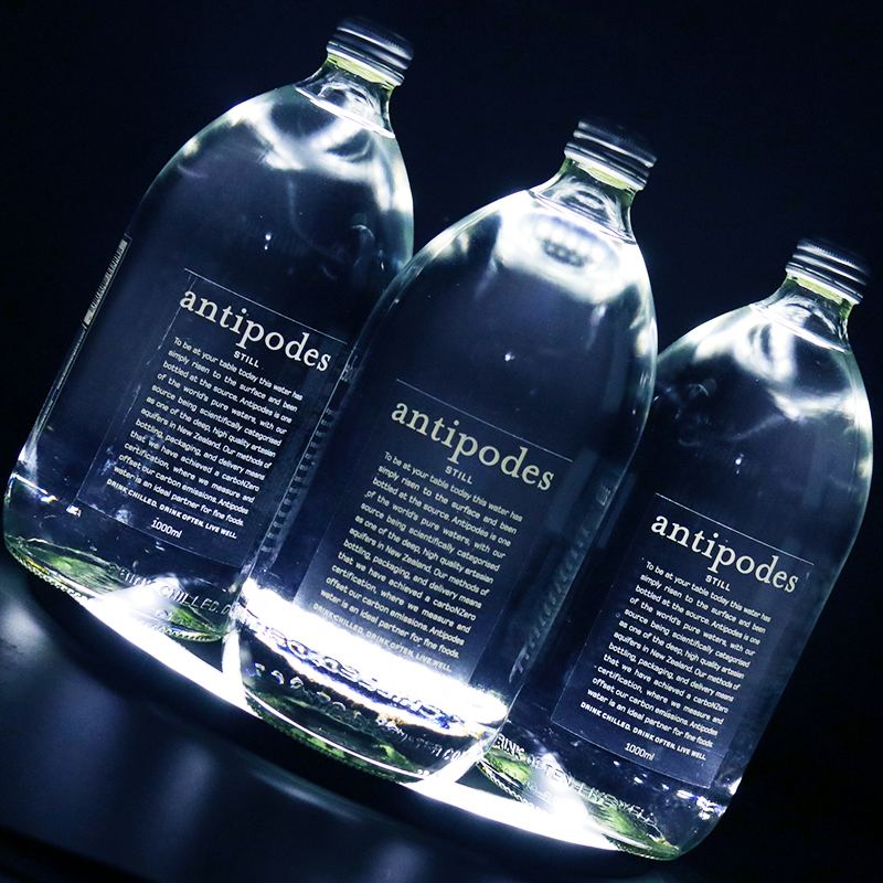 十大高品质品牌矿泉水推荐