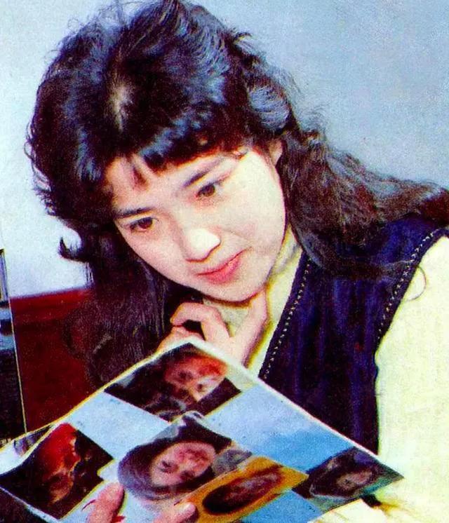 演员任冶湘:20岁一炮而红,嫁普通丈夫,如今咋样了?