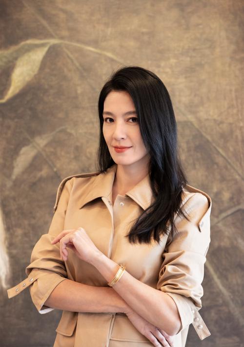 林熙蕾:因前途分手吴大维,因婚姻不要王晶,如今与杨晨一起生活