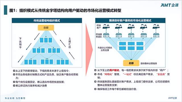 浅谈新华书店集团网格化营销的组织机制(amt企源)