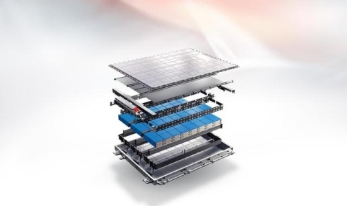 上汽"零燃魔方电池"荣获国家科技进步荣誉,引领绿色能源新时代