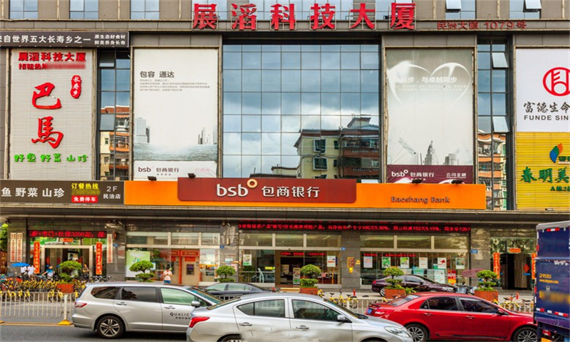 深圳龙华区民治展滔科技大厦写字楼办公室出租招租招商租赁信息