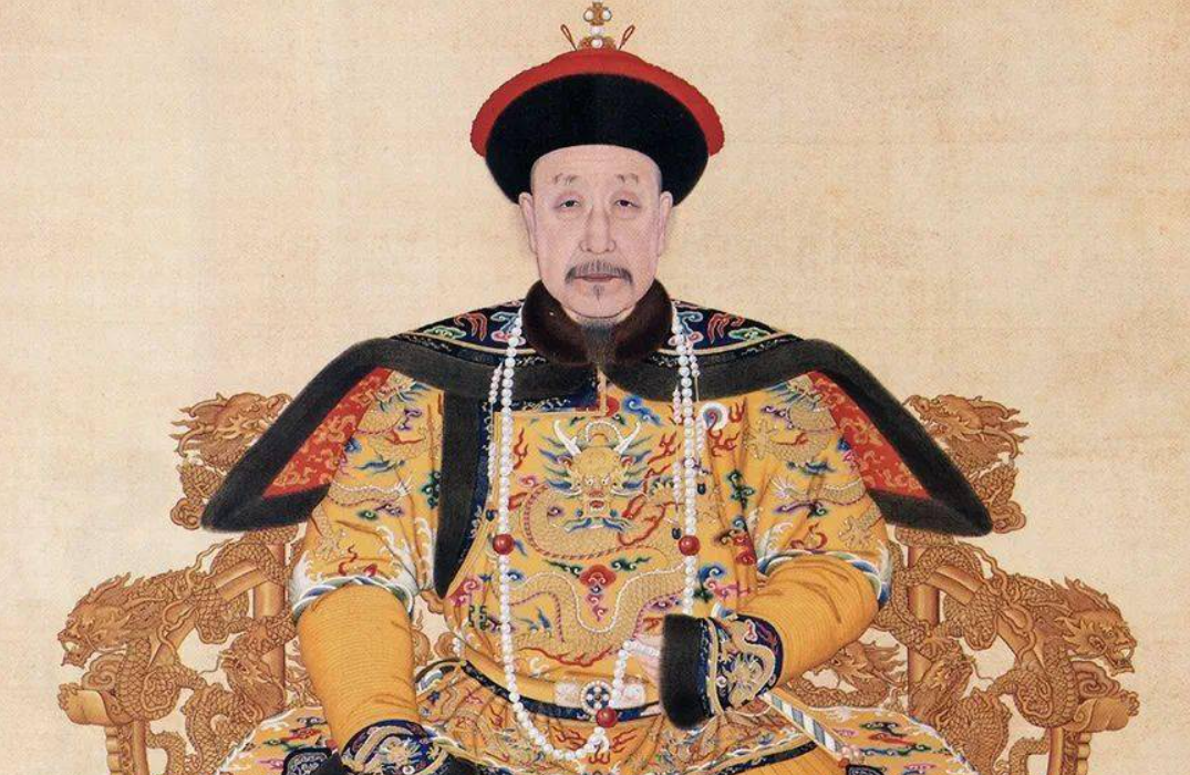 被雍正圈禁的五个兄弟,乾隆是怎么处理的