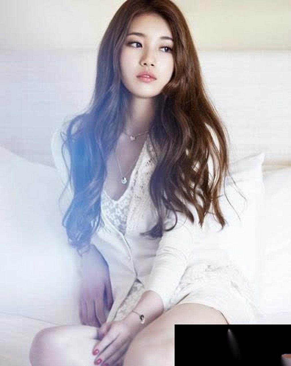90后性感妩媚美女裴秀智写真