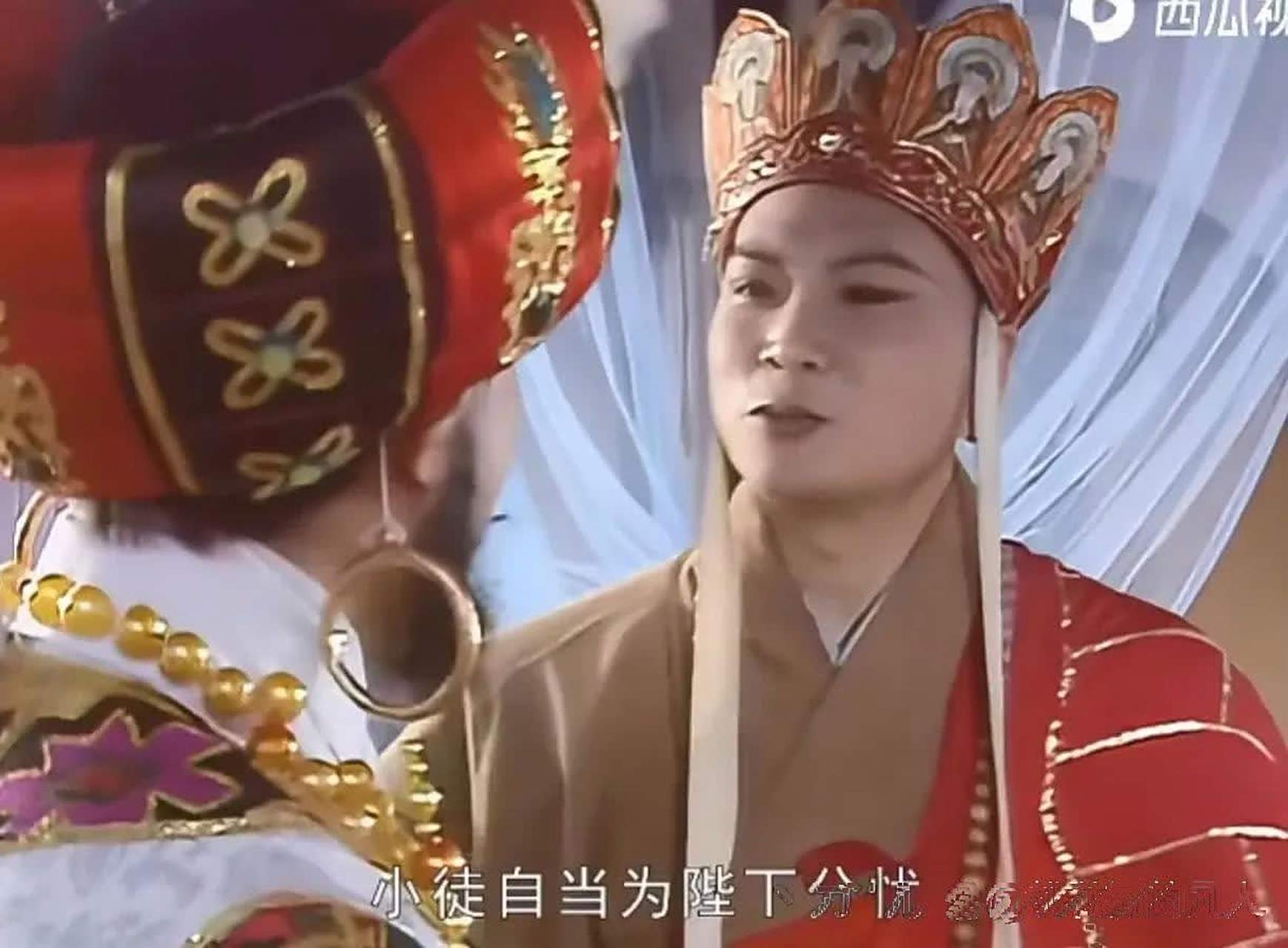 西游记的穿帮镜头