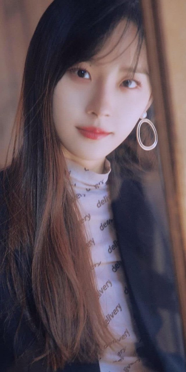 卢洋洋,山东女演员,温柔甜美.