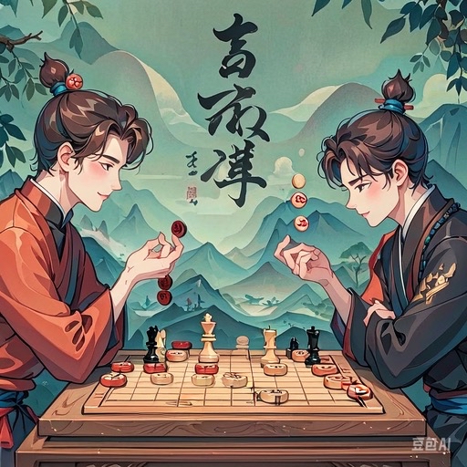 菜鸟象棋之象棋天才重出江湖