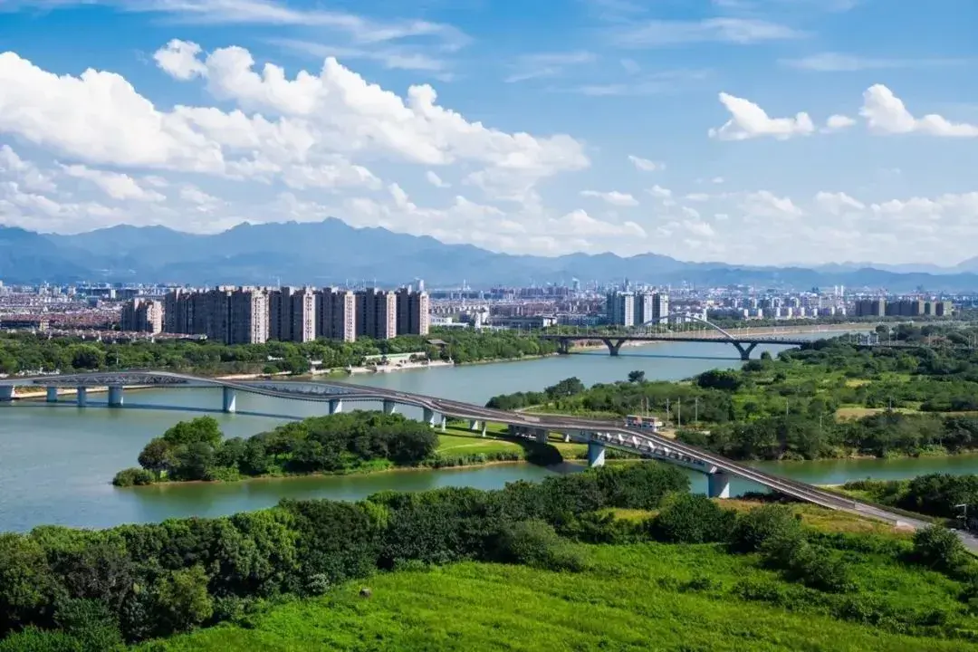 面积3500km05,与上海相当!浙江最大盆地金衢盆地