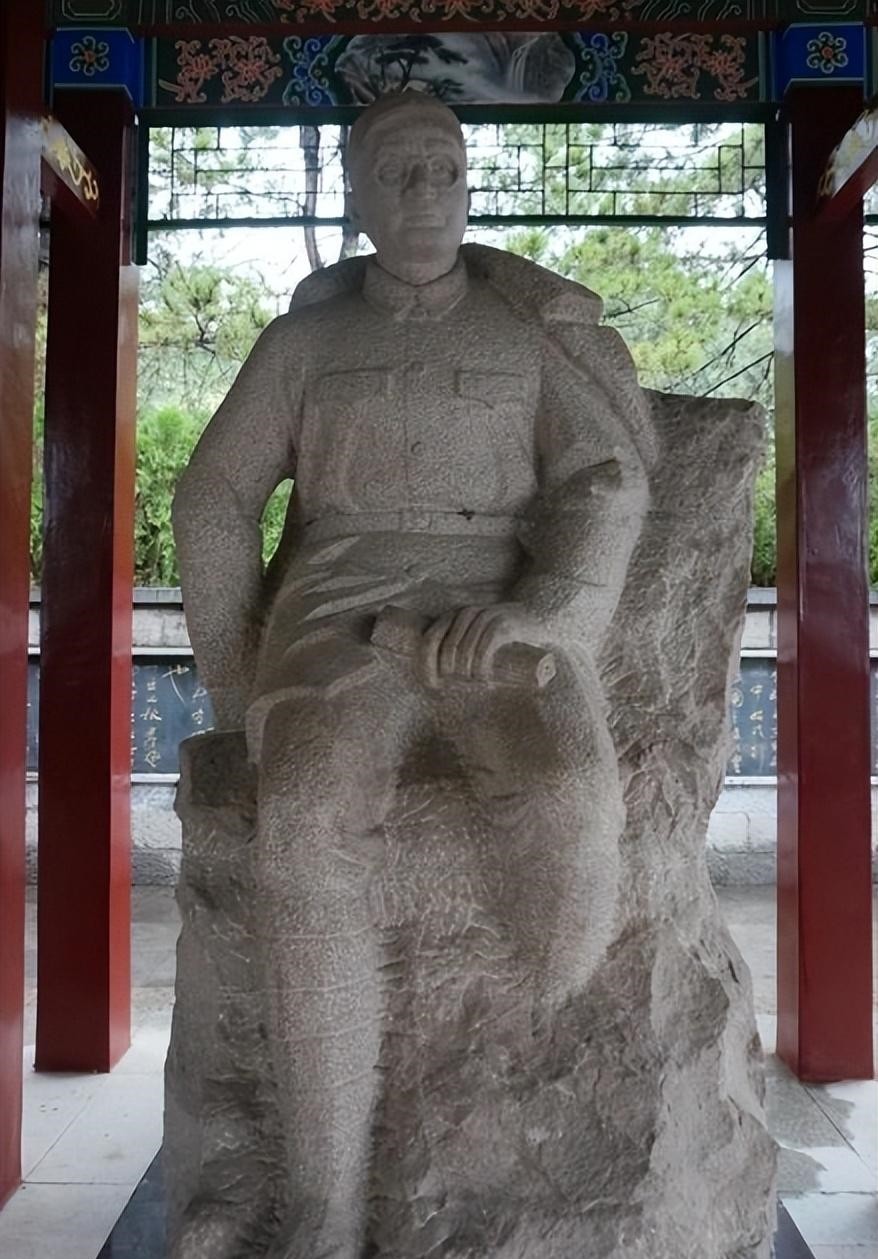 刘帅徐帅逝世,为何没葬八宝山,而是葬于河北的偏僻山岭?