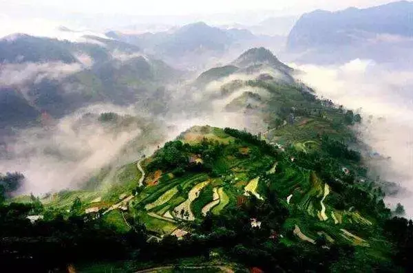 面积3500km05,与上海相当!浙江最大盆地金衢盆地